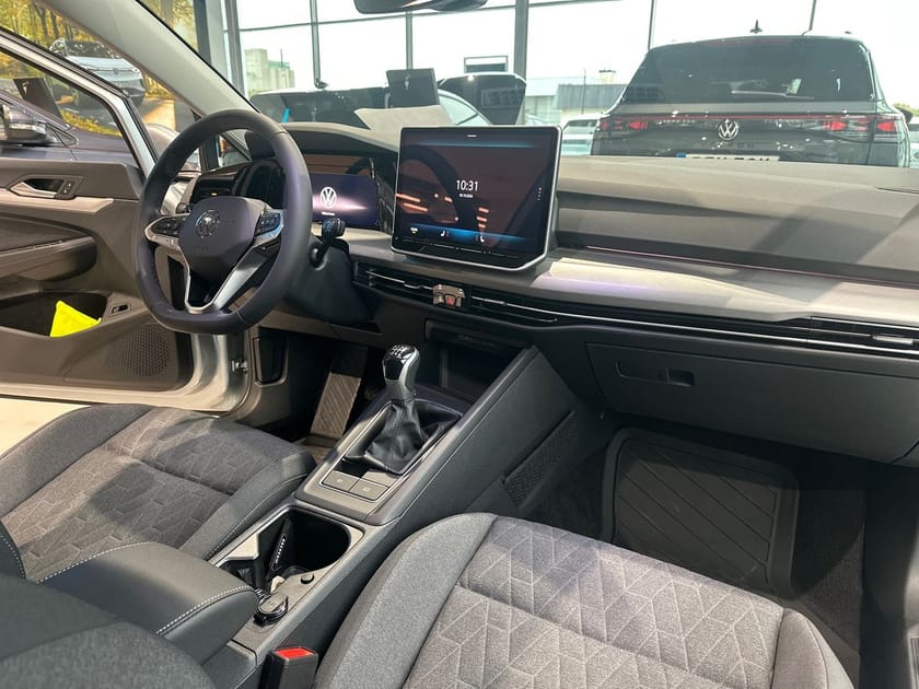 Bild 5 av Volkswagen Golf Sportscombi