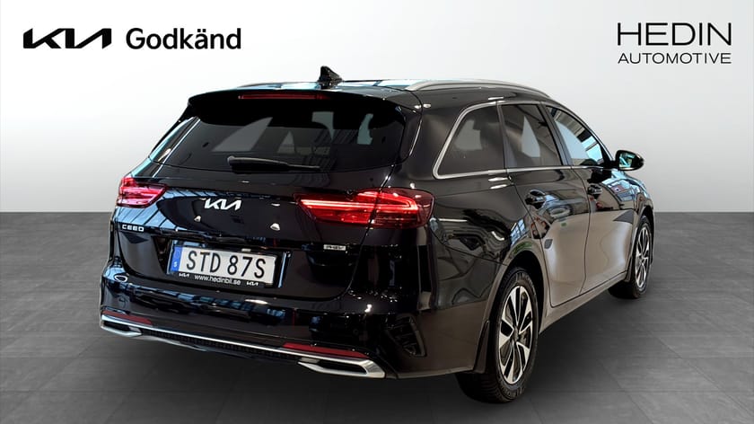 Bild 2 av Kia Ceed Sportswagon Plug-in Hybrid