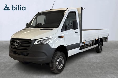 Mercedes-Benz Sprinter 319 CDI 4x4 Chassi