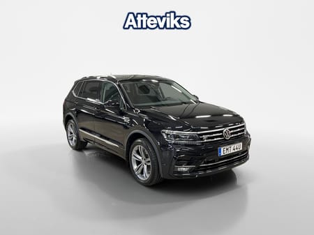 Volkswagen Tiguan Allspace 5-sätes