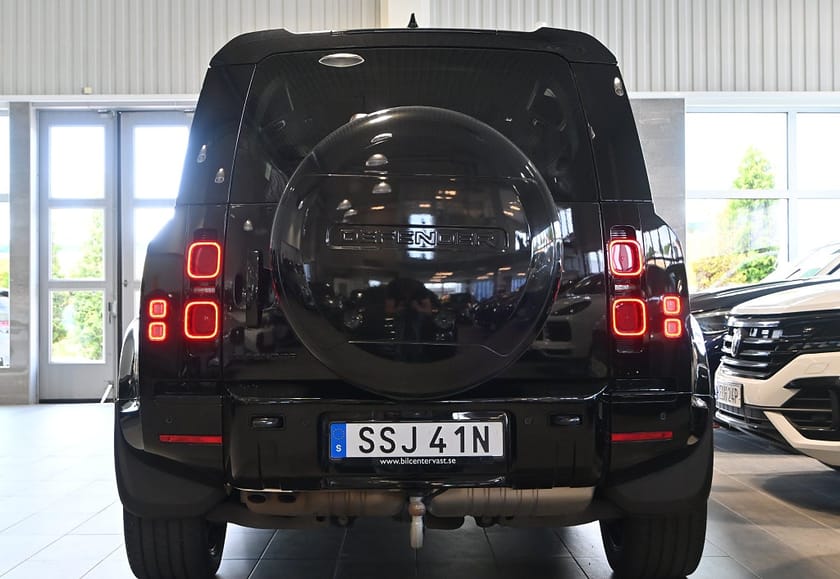 Bild 4 av Land Rover Defender 110 D300 MHEV