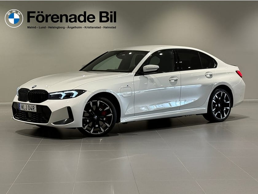 Bild 1 av BMW 330e xDrive Sedan