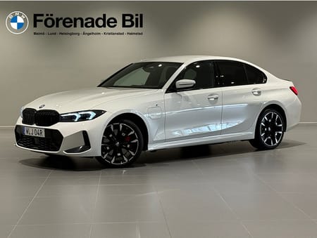 BMW 330e xDrive Sedan