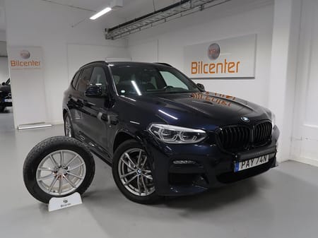BMW X3 xDrive20d