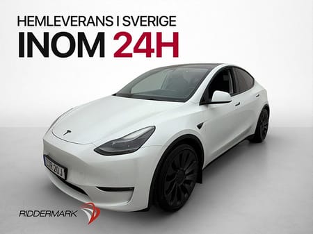 Tesla Model Y Performance