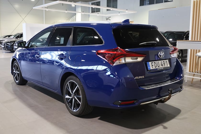 Bild 3 av Toyota Auris Touring Sports