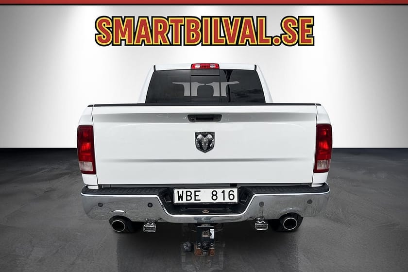 Bild 4 av RAM 1500 Crew Cab