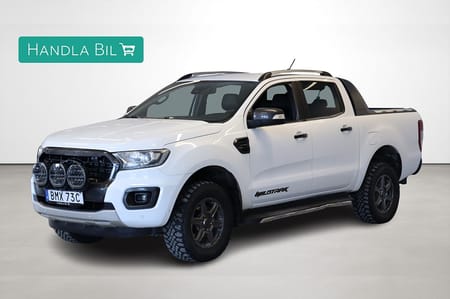Ford Ranger Dubbelhytt