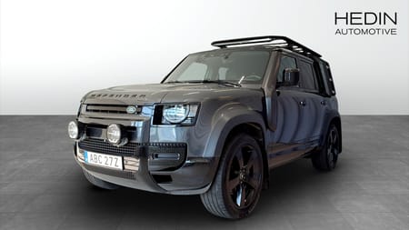 Land Rover Defender P400e PHEV