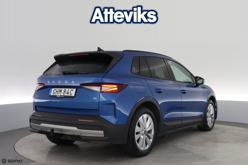 Bild 5 av Škoda Elroq 60