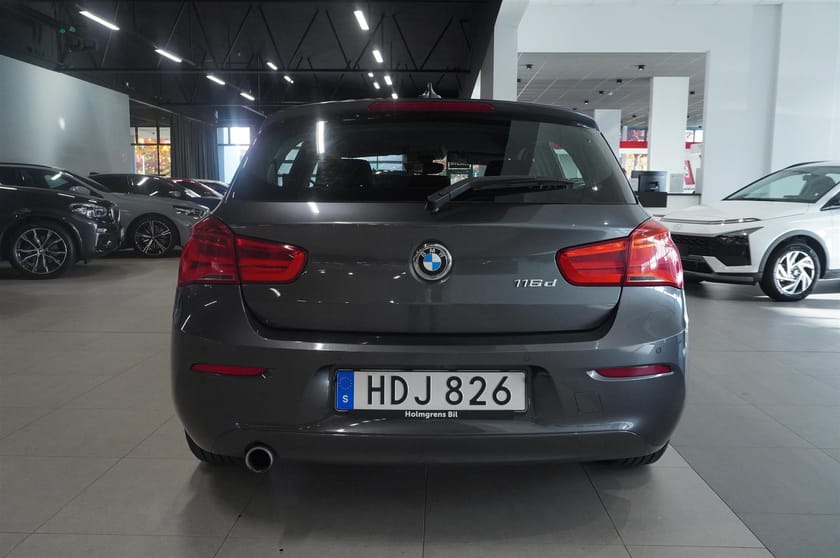 Bild 5 av BMW 116d