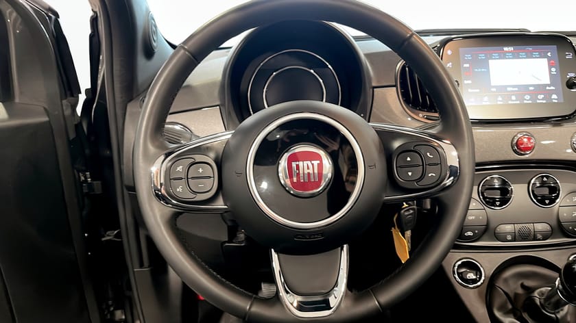 Bild 5 av Fiat 500C Hybrid