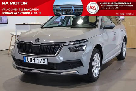 Škoda Kamiq
