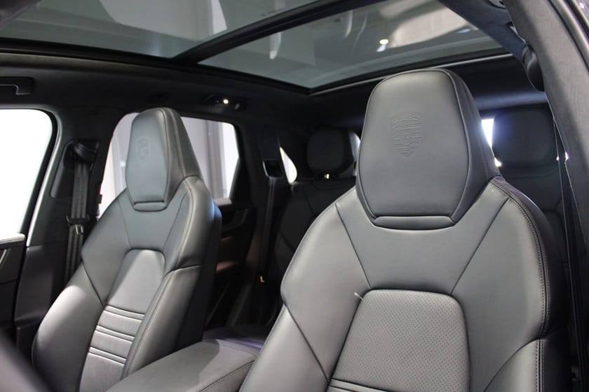 Bild 4 av Porsche Cayenne Turbo E-Hybrid