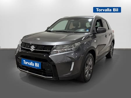 Suzuki Vitara HEV AllGrip