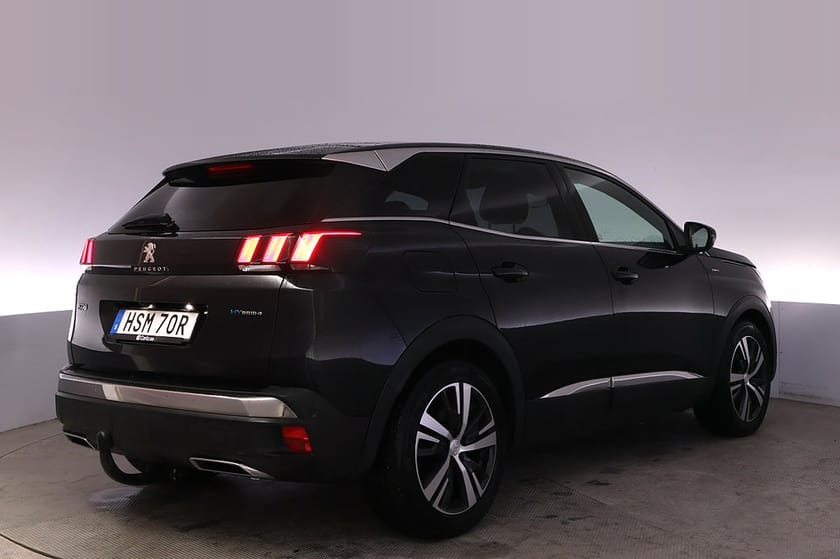 Bild 5 av Peugeot 3008 GT HYBRID4