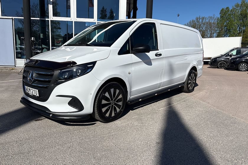 Bild 1 av Mercedes-Benz Vito 116 CDI 2.8t