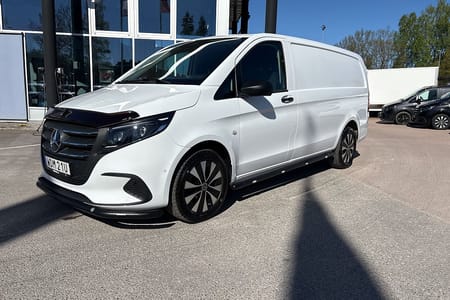 Mercedes-Benz Vito 116 CDI 2.8t