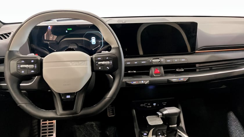 Bild 4 av Kia K4 Sportswagon