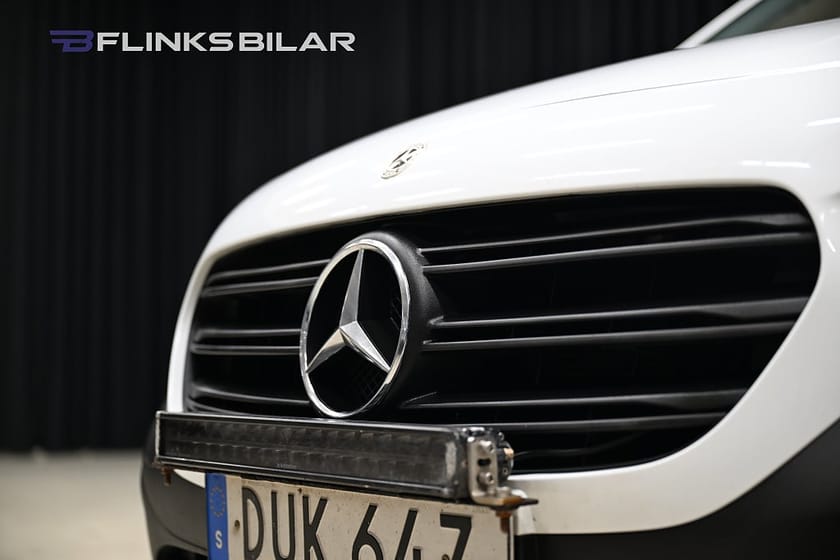 Bild 2 av Mercedes-Benz Citan 110 CDI