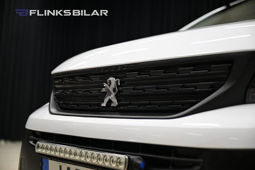 Bild 3 av Peugeot e-Partner L1