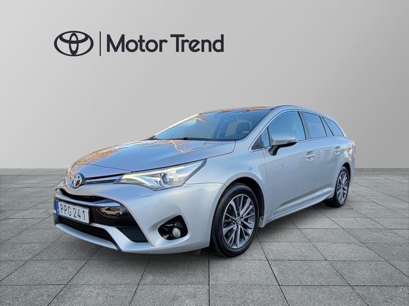 Bild 1 av Toyota Avensis Kombi