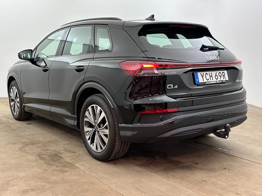 Bild 4 av Audi Q4 45 e-tron quattro