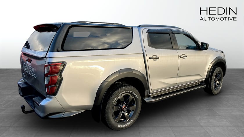 Bild 2 av Isuzu D-Max Crew Cab