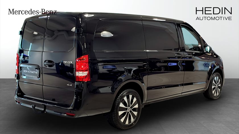 Bild 2 av Mercedes-Benz Vito 119 CDI 4x4 3.0t