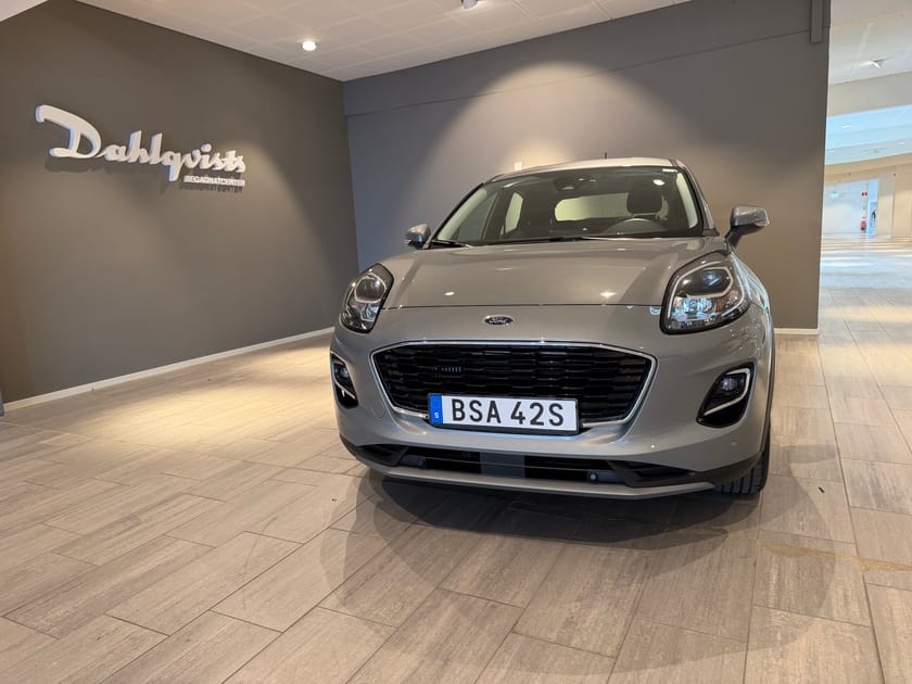 Bild 4 av Ford Puma