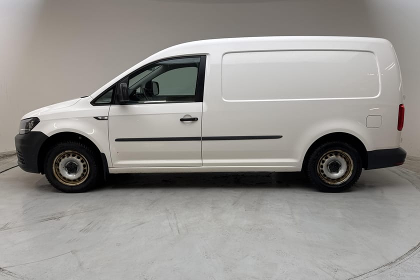 Bild 2 av Volkswagen Caddy Maxi Van