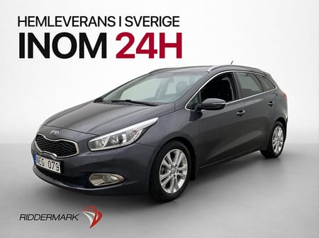 Kia cee'd_sw