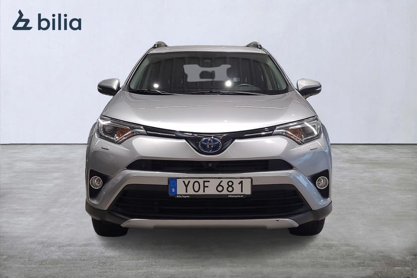 Bild 2 av Toyota RAV4 Hybrid