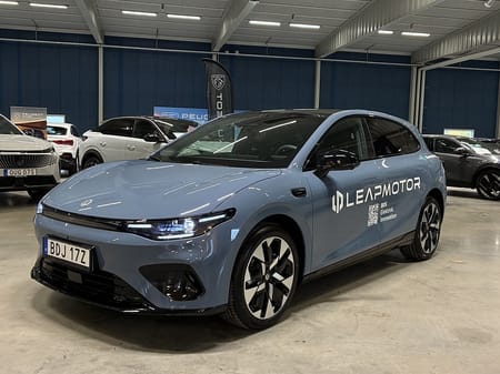Leapmotor B05