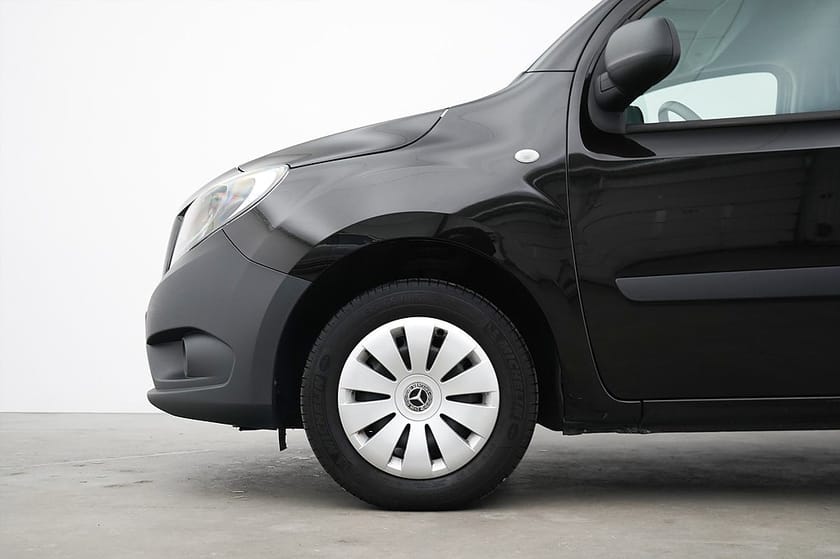 Bild 2 av Mercedes-Benz Citan 109 CDI