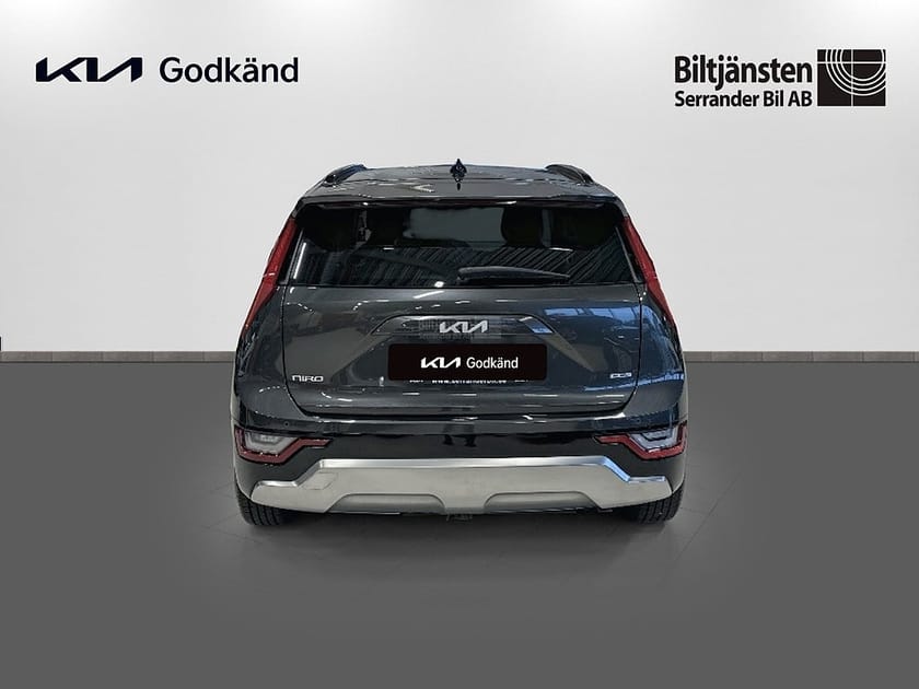 Bild 5 av Kia Niro Plug-In-Hybrid