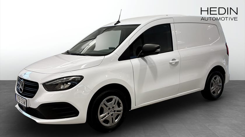 Bild 1 av Mercedes-Benz Citan 110 CDI