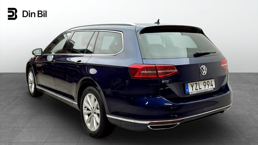 Bild 3 av Volkswagen Passat Variant GTE