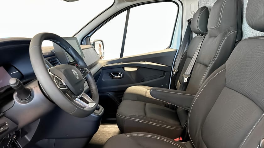 Bild 5 av Renault Trafic Skåpbil