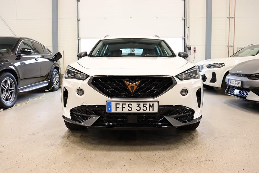 Bild 3 av CUPRA Formentor