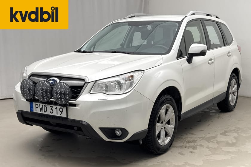 Bild 1 av Subaru Forester