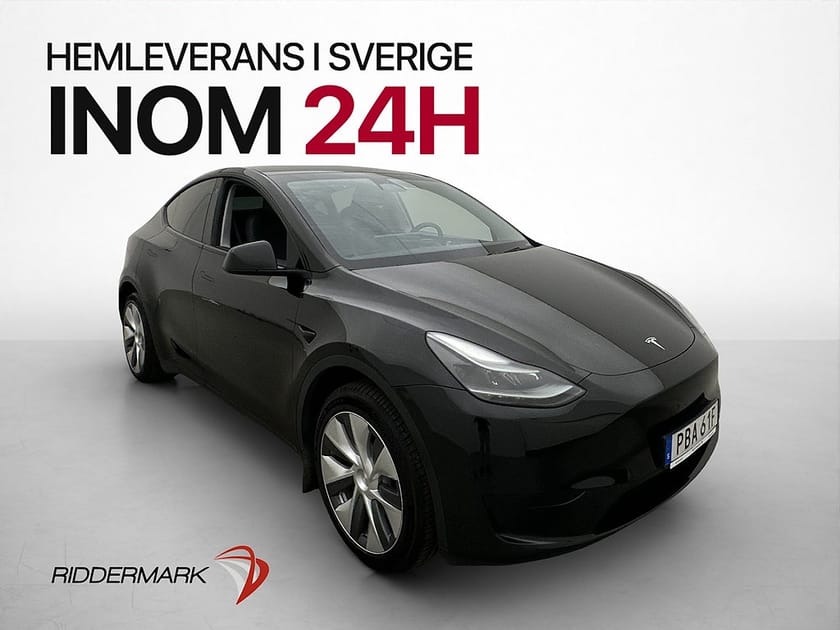 Bild 1 av Tesla Model Y Long Range RWD