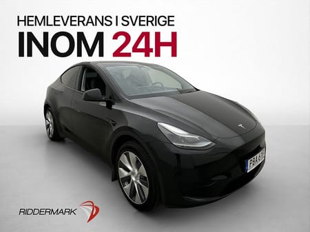 Tesla Model Y Long Range RWD