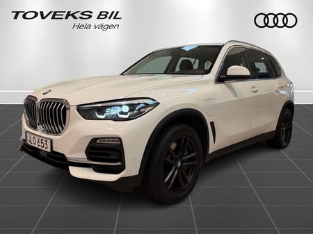BMW X5 xDrive45e iPerformance