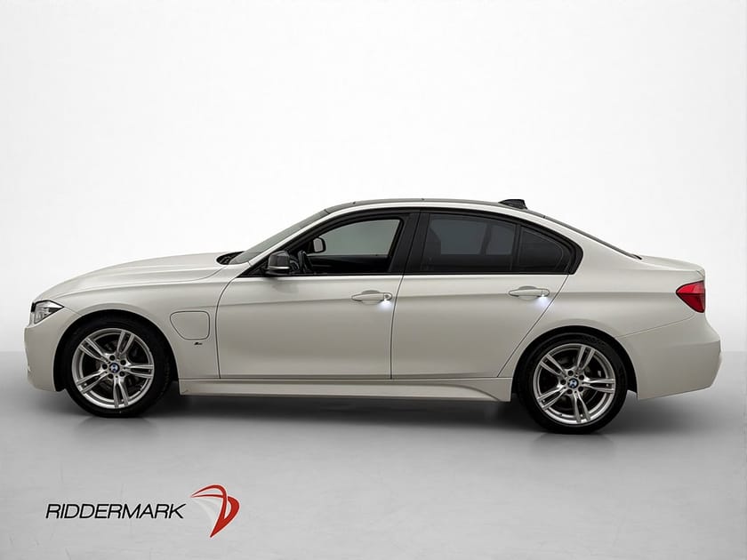 Bild 4 av BMW 330e Sedan