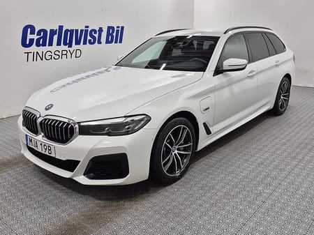BMW 530e xDrive Touring