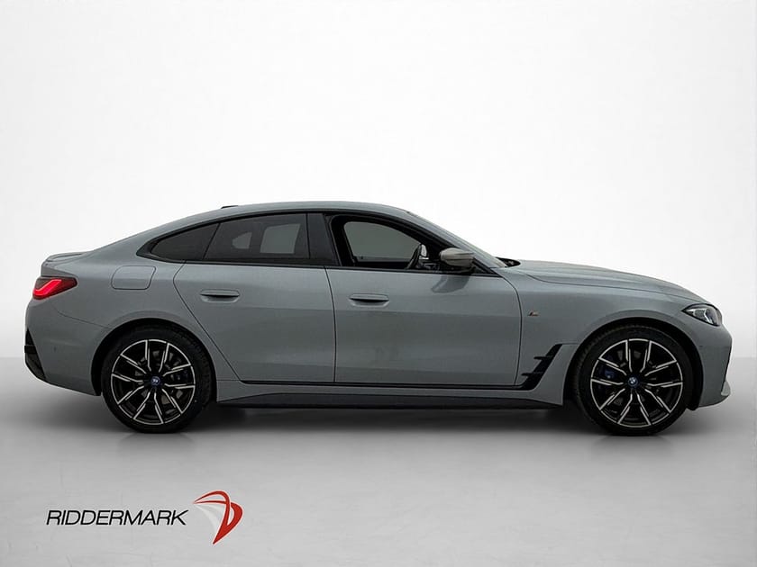 Bild 5 av BMW i4 M50 xDrive Gran Coupé