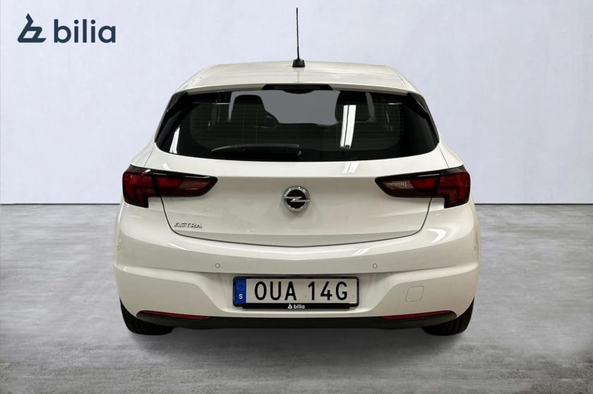 Bild 4 av Opel Astra