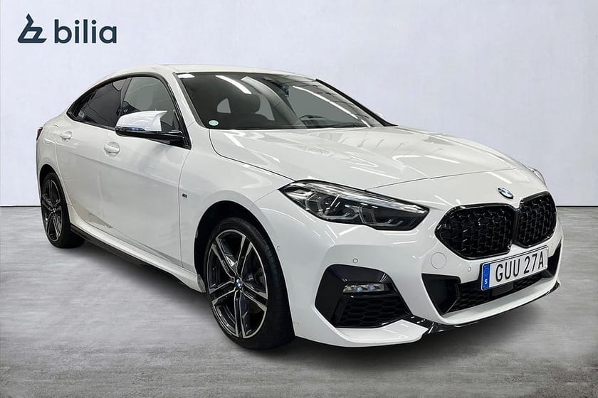 Bild 2 av BMW 218i Gran Coupé