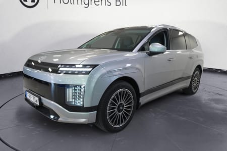 Hyundai Ioniq 9 Performance AWD